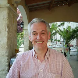 Portrait of Wim Crusio
