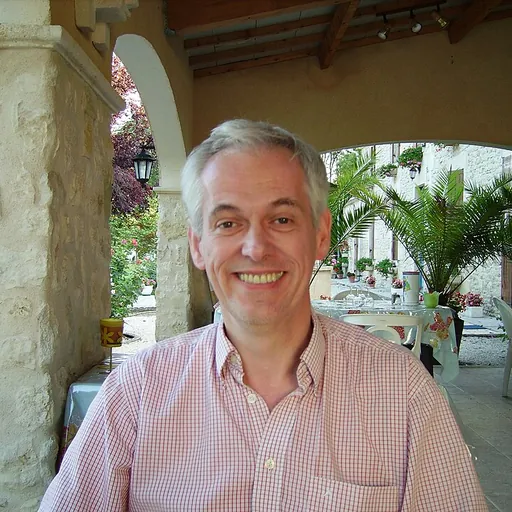 Portrait of Wim Crusio