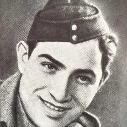 Portrait of Meir Nakar