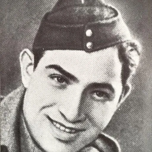 Portrait of Meir Nakar