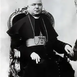 Portrait of Donato Maria dell’Olio