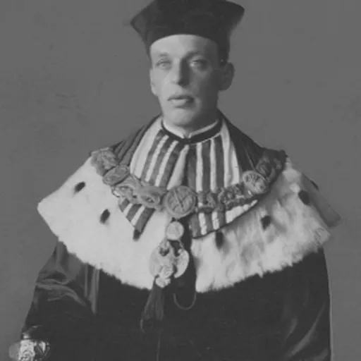 Portrait of Czeslaw Falkowski