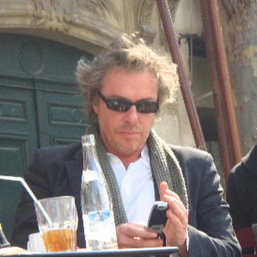 Portrait of Nicholas Lens