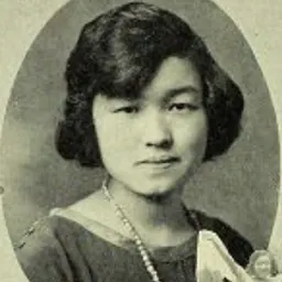Portrait of Fumiko Yamaguchi