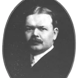 Portrait of William R. Hopkins