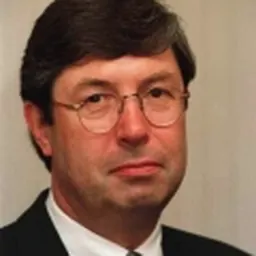 Portrait of Henk van Hoof