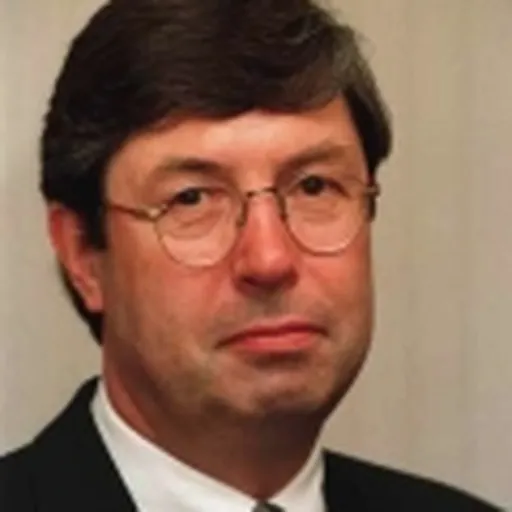 Portrait of Henk van Hoof