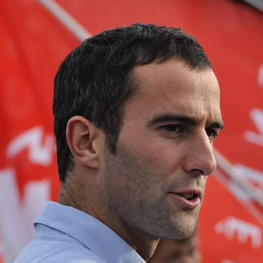 Portrait of Armel Le Cléac'h