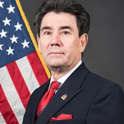 Portrait of Luis Quiñonez