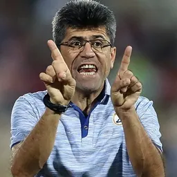 Portrait of Behrouz Makvandi