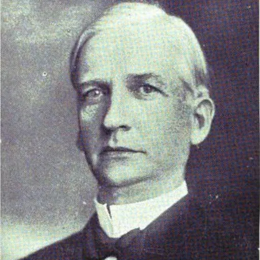 Portrait of William F. Ramsey