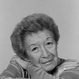 Portrait of Stella K. Hershan