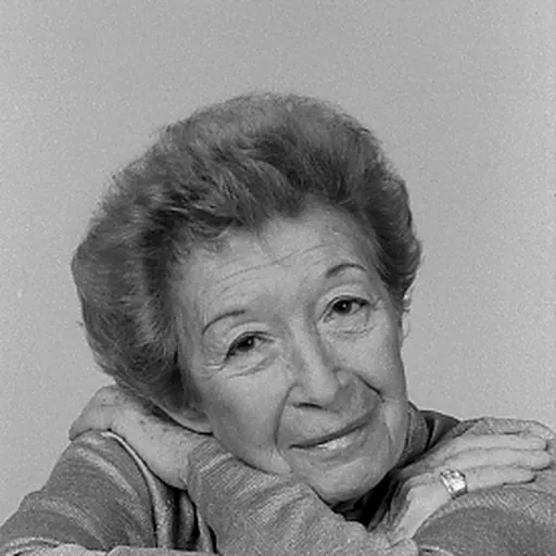 Portrait of Stella K. Hershan