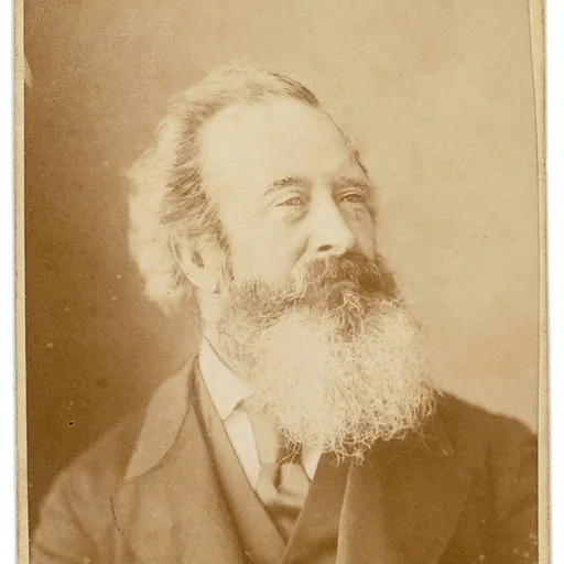 Portrait of James Bonwick