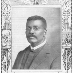 Portrait of William D. Chappelle