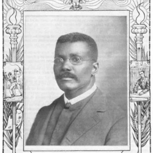 Portrait of William D. Chappelle