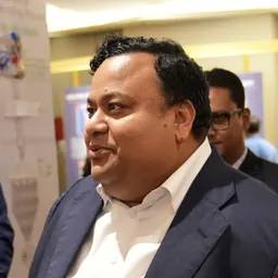 Portrait of Chowdhury Nafeez Sarafat