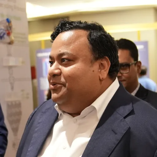 Portrait of Chowdhury Nafeez Sarafat