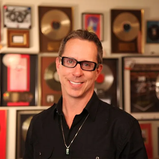 Portrait of Scott Mathews