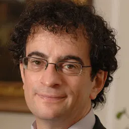 Portrait of Jon Benjamin