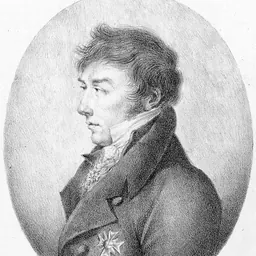 Portrait of Johann Nepomuk von Poißl