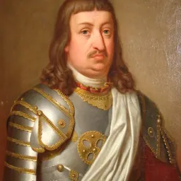 Portrait of Jan Zamoyski