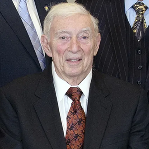Portrait of Arthur Bienenstock