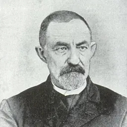 Portrait of William Allen Montgomery