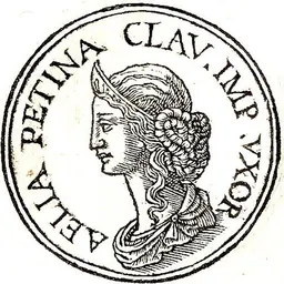 Portrait of Aelia Paetina