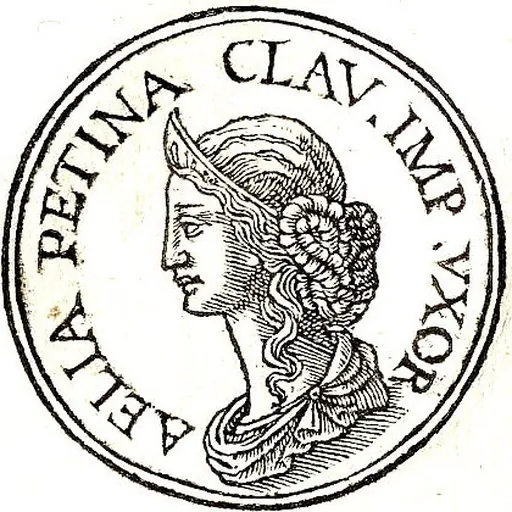 Portrait of Aelia Paetina
