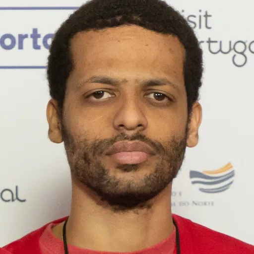 Portrait of Jelani Nelson