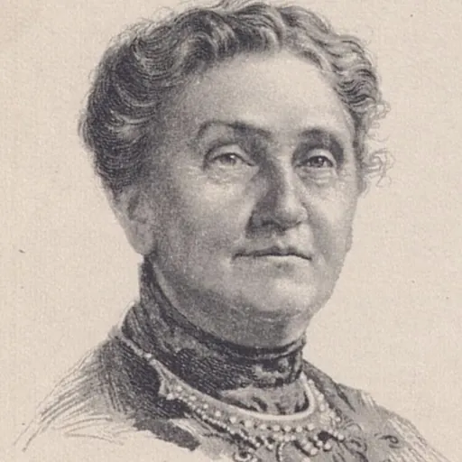 Portrait of Sarah Tyson Rorer
