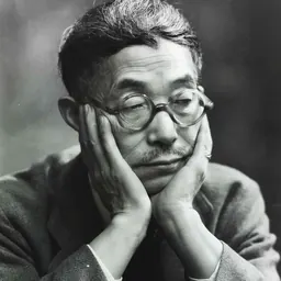 Portrait of Yasuo Kuniyoshi