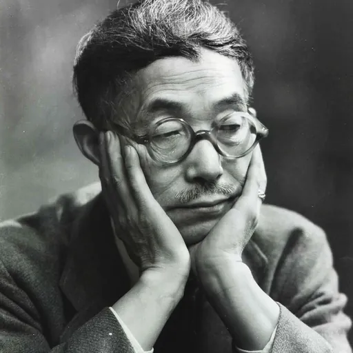 Portrait of Yasuo Kuniyoshi