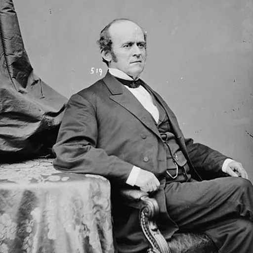 Portrait of David S. Bennett