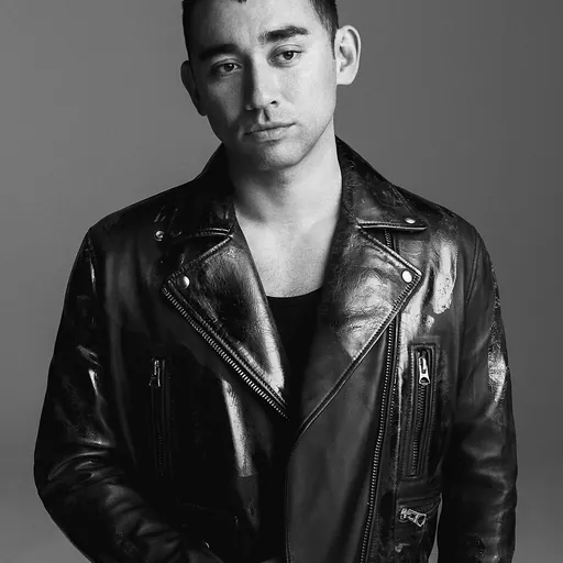 Portrait of Nicola Formichetti