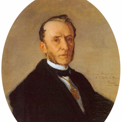 Portrait of Vicente Asuero y Cortázar
