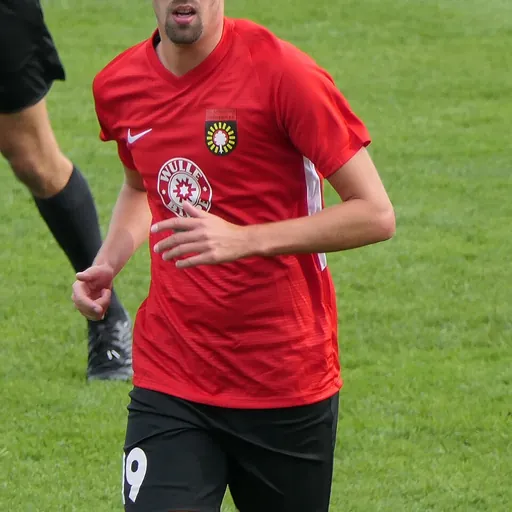 Portrait of Marco Hingerl