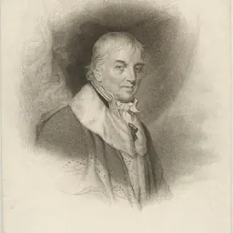 Portrait of Charles Middleton, 1st Baron Barham