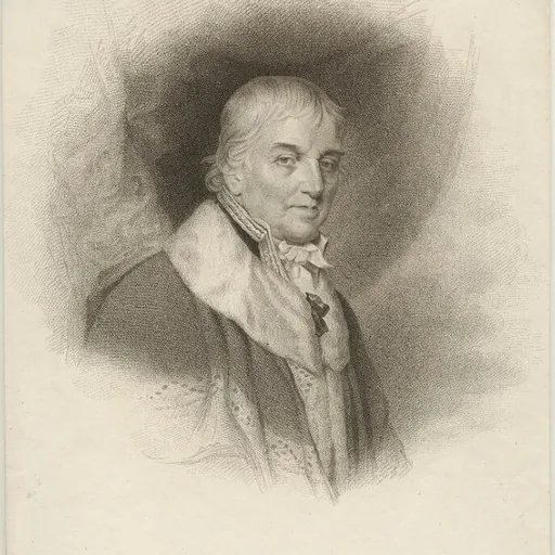 Portrait of Charles Middleton, 1st Baron Barham