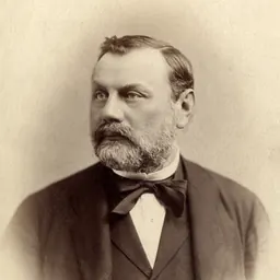 Portrait of Pál Ordódy