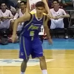 Portrait of Troy Rosario