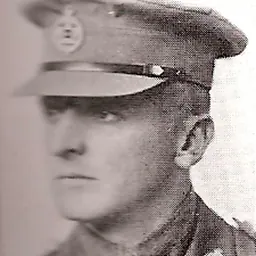 Portrait of William C. McBrien