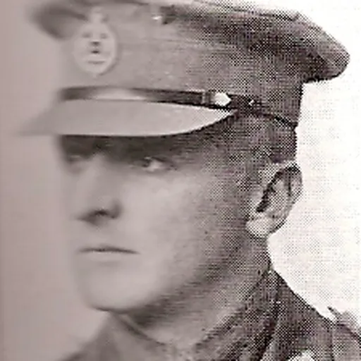 Portrait of William C. McBrien