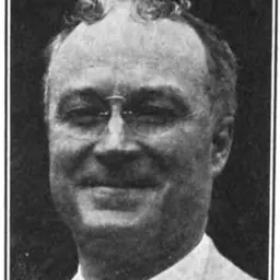 Portrait of Homer Clyde Snook