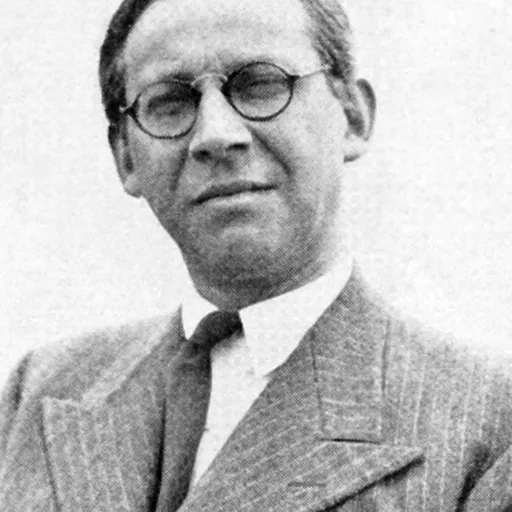 Portrait of Alexander Korda