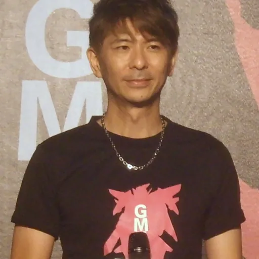 Portrait of Ric Jan