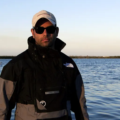 Portrait of Jorge Cervera Hauser
