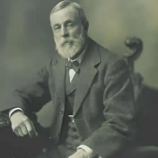 Portrait of John Davies Ormond