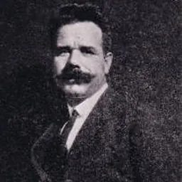 Portrait of Vincenzo Miserendino